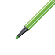 Popisovač STABILO Pen 68 svetlozelený