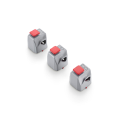 Sada rezných hláv pre DAHLE 508 3.generácia