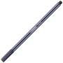 Popisovač STABILO Pen 68 čiernosivý
