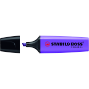 Zvýrazňovač STABILO BOSS ORIGINAL fialový