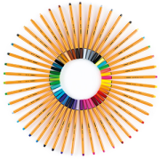 Sada linerov STABILO point 88/10+5neon