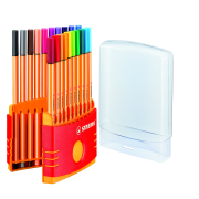 Sada linerov STABILO point 88/20S