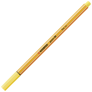 Liner STABILO Point 88 žltý