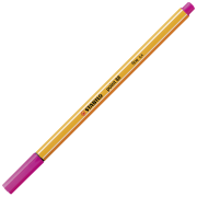 Liner STABILO Point 88 ružovočervený