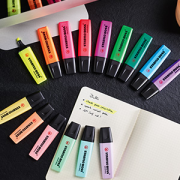 Zvýrazňovač STABILO BOSS ORIGINAL Pastel pastelový broskyňový