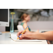 Sada guľôčkových pier STABILO pointball 4ks