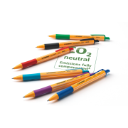 Guľôčkové pero STABILO pointball čierne