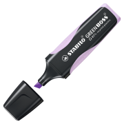 Zvýrazňovač STABILO GREEN BOSS Pastel pastelová fialová