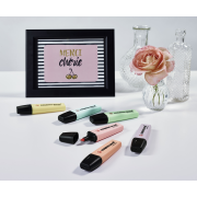 Zvýrazňovač STABILO BOSS ORIGINAL Pastel fuschiová