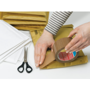 Baliaca páska TESA strong 50mm x 66m hnedá