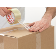 Baliaca páska TESA basic 50mm x 66m transparentná