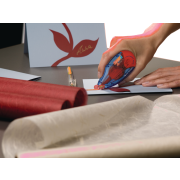 Lepiaci roller TESA permanentný vymeniteľný 8,4mm x 14m