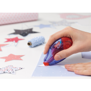 Náhradná lepiaca náplň TESA permanentná 8,4mm x 14m