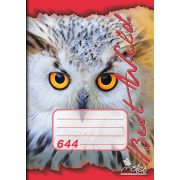 Zošit slovníček 644 A6 40 listov linajkový