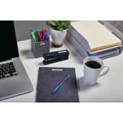 Samolepiaca páska Dymo D1 12 mm čierna na bielej, 10ks