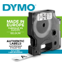 Samolepiaca páska Dymo D1 19 mm biela/čierna