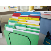 Páska Dymo pre Letratag žltá