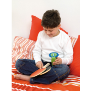 Páska Dymo Omega 9mm modrá