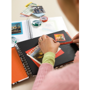 Páska Dymo Omega 9mm čierna