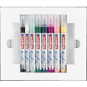 Jednoduchá akrylová štartovacia súprava nordic