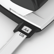 Dierovačka Leitz NeXXt 5560 metalická ružová