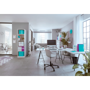 Dierovačka Leitz NeXXt 5560 purpurová