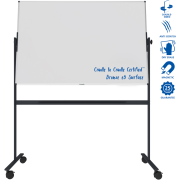 Rotačná tabuľa UNITE PLUS 100x150 cm