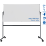 Rotačná tabuľa UNITE PLUS 100x200 cm