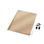 Rám s klipmi a plexisklom 400x500mm