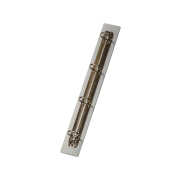 Magnetická kovová lišta Tarifold so 4-krúžkovou mechanikou