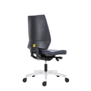 Pracovná stolička antistatická 1870 SYN Motion Antistatic, antracit