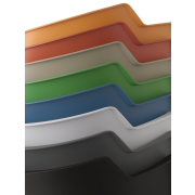 Konferenčná stolička Aoki, antracit