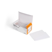 Visačka s magnetom PP DURABLE 54x90mm 10ks