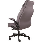 Kancelárske kreslo Dizipo, sivé
