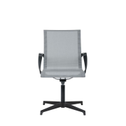 Konferenčná stolička EPIC CONFERENCE čierna/sivá