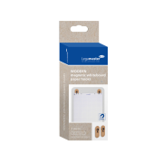 Držiak blokov drevený s háčikom Legamaster 2 ks