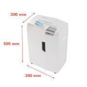 Skartátor shredstar X13 4x37mm