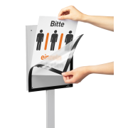 Stojan Info DURABLE Basic A4