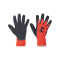 Rukavice latexové PALAWAN WINTER, oranžové latex, veľ.10/XL