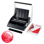 Viazací stroj GBC CombBind® C210