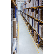 Vyznačovacia páska DURALINE STRONG 50 mm x 30 m žltá