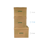 Úložný box EMBA 2.H/H TYP UB2