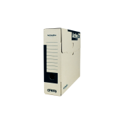 Archívny box EMBA TYP I/75/COL/B čierny