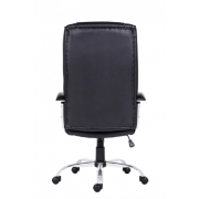 Kancelárske kreslo Miami Plus, čierne