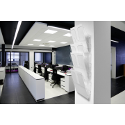 Sada stojanov na prospekty FLEXIPLUS 6 A4 transparentná