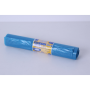 Vrecia 120 ℓ Typ 40 70 x110 cm 23mic modré (25 ks)