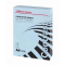 Farebný papier Office Depot Contrast pastelová modrá A4 120g