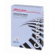 Farebný papier Office Depot Contrast orgovánový, A4 160g