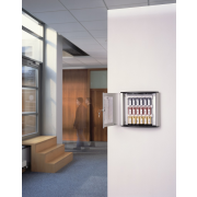 Skrinka na 18 kľúčov DURABLE KEY BOX 18 strieborná