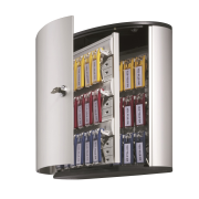 Skrinka na 36 kľúčov DURABLE KEY BOX 36 strieborná